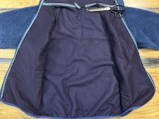 Giacca sherpa pile pile pile