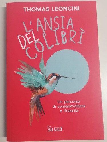 Ansia del colibrì - l'ansia,