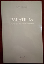 PALATIUM di FILIPPO COARELLI - QUASAR 2012