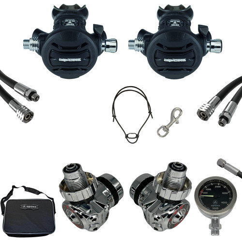 Apeks tek3 set doppi - sf-1:,