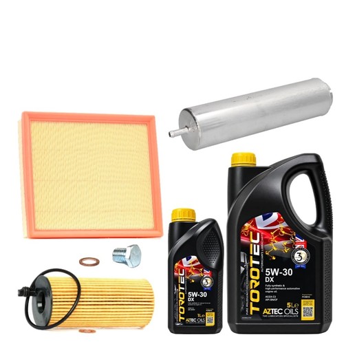 Kit tagliando filtro - kit,