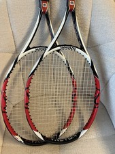 Wilson (K) Six. Racchetta da
