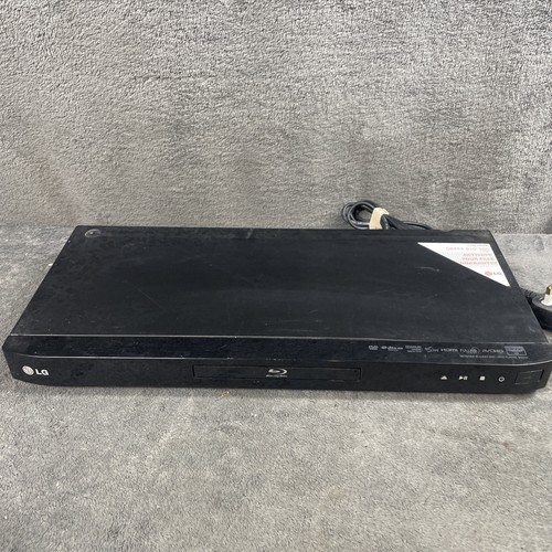Bd550 blu ray hdmi dvd - lg,