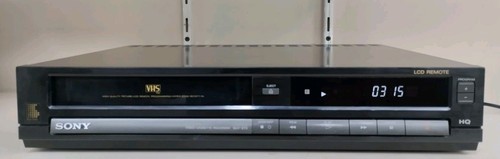 Sony slv 273 videoregistratore - sony,