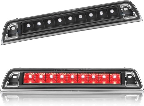 Terza luce freno con - , flash