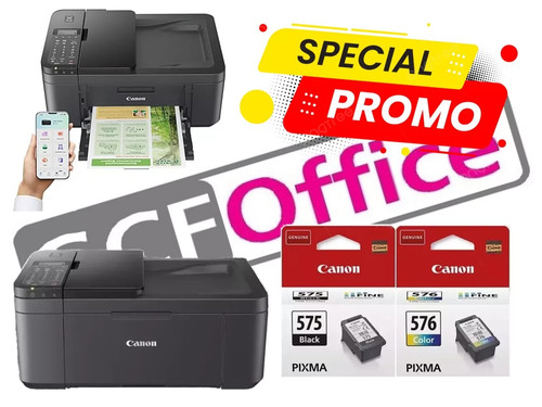 Promo multifunzione canon - promo,