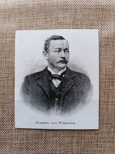 Ermanno von wissmann - von,