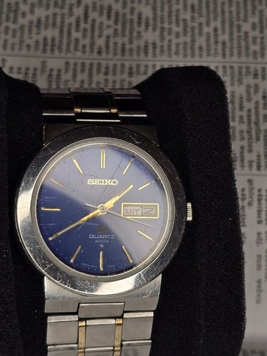 Seiko quartz 4004 orologio - seiko, sq