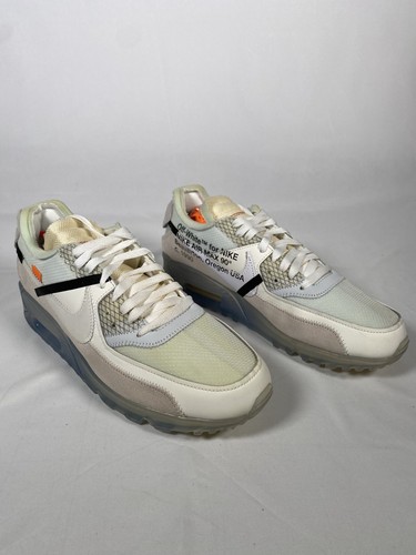 Nike air max off - nike, x