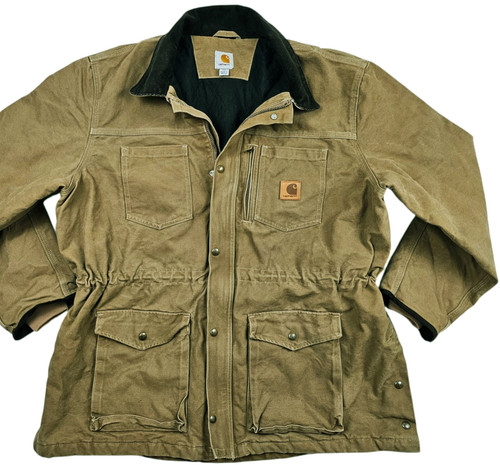 Parka caldo uomo carhartt - uomo,