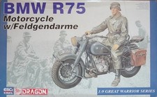 ESCI / Dragon... Motociclo BMW