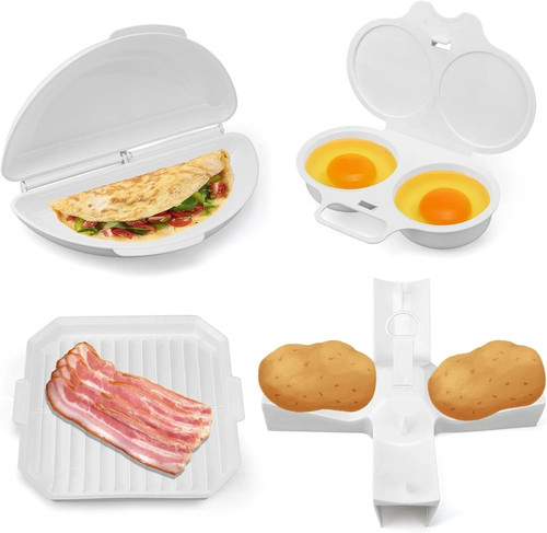 Set colazione microonde - , 4
