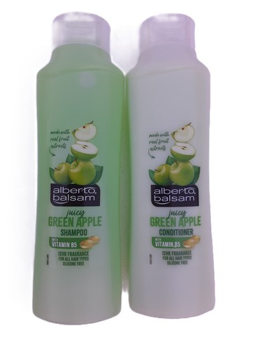 Alberto balsamo shampoo - balsamo,