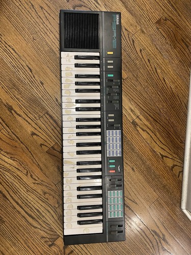 Yamaha psr key - psr-12, portable