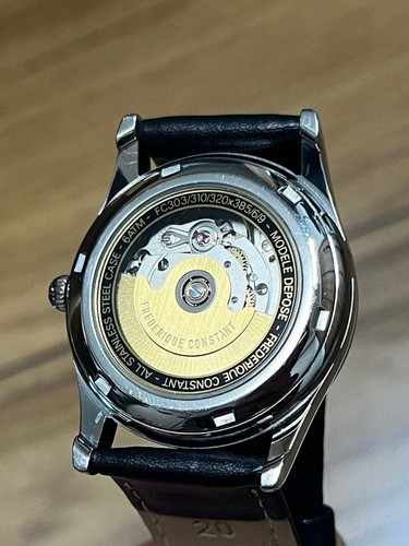 Orologio frederique constant - orologio,