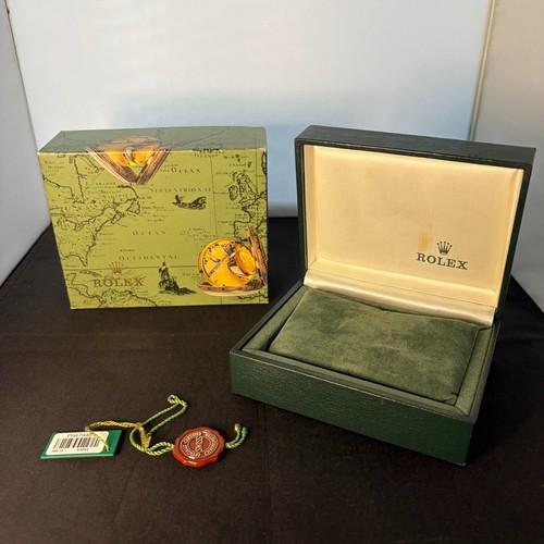 Rolex watch box case 01 - box,