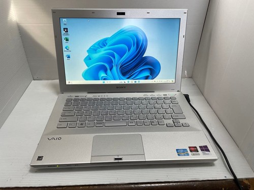 Sony vaio vpcsb18fj win11 - vaio,