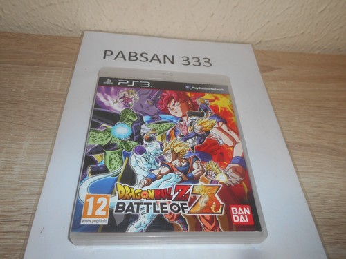Ps3 dragon ball - ,