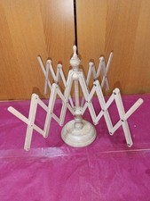 ARCOLAIO DIPANATORE IN LEGNO PER DIPANARE IL FILATO