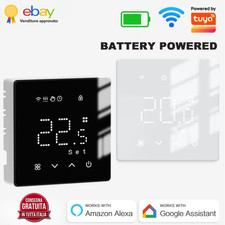 Termostato Caldaia a Batteria