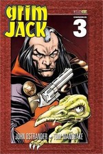 Grimjack Omnibus 3 (copertina