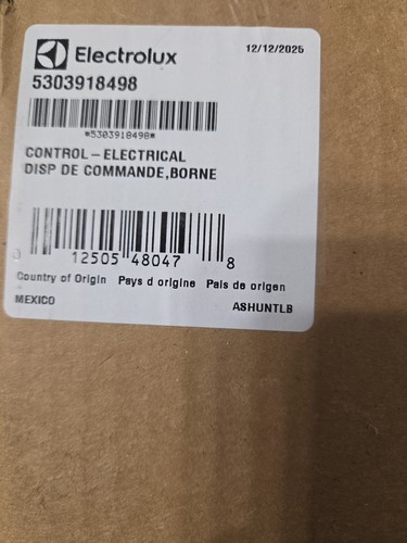 5303918498 scheda controllo - 5303918498,