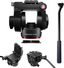 Manfrotto 500X Testina Video