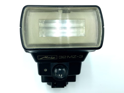 Flash metz mecablitz 3 - mecablitz, mz-3