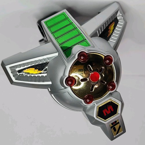 Power rangers deluxe - power,