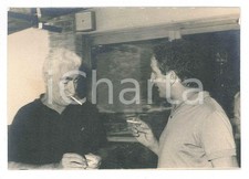 1960 ca s. l. Artisti Orfeo TAMBURI Alfredo FABBRI - Foto 13x9 cm