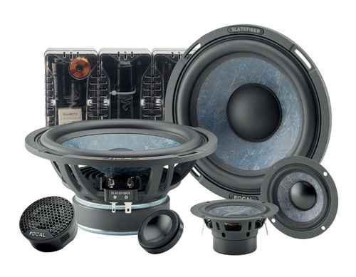 Focal slatefibre 165 - focal,
