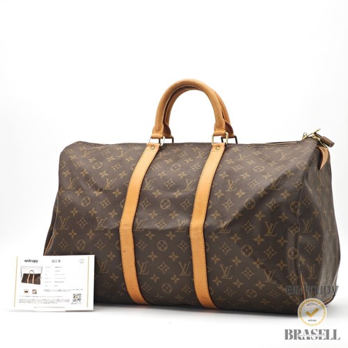 Louis vuitton keepall - keepall, 50
