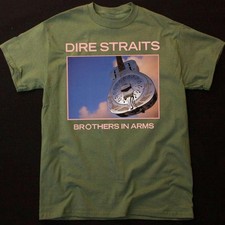 T-shirt unisex Dire Straits