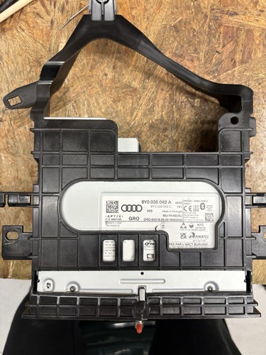 Audi 2025 radio lettore - audi,
