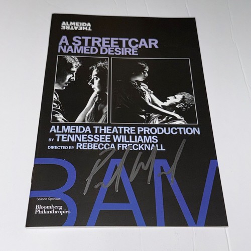 Tram firmato paul - mescal, con