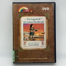 Reading Rainbow: The Legend of