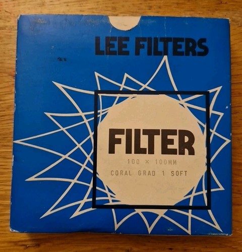 Lee filtri 100 - 100, mm