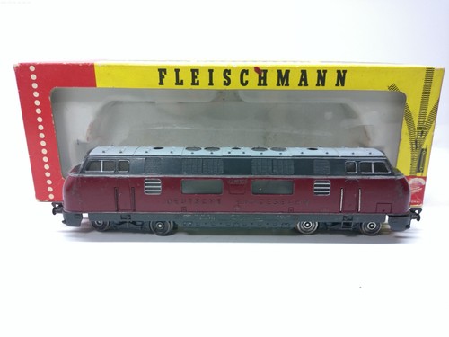Fleischmann 1381 locomotiva - h0,