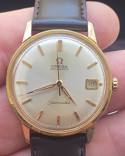 Omega seamaster cal 562 - omega,