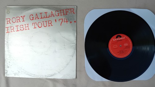 Rory gallagher irish tour - rory, –