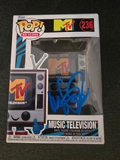 Autografo firmato Mike Shinoda di persona LINKIN PARK FUNKO MTV TV ACOA