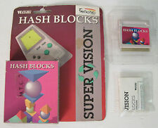 hash blocks super vision, nuovo
