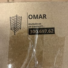 Scaffale IKEA OMAR