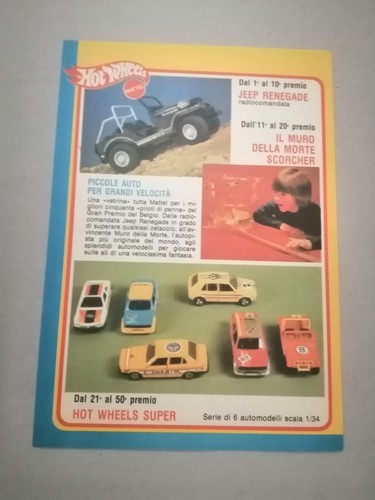 Pubblicita originale - pubblicita',