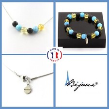 Parure Braccialetto Collana