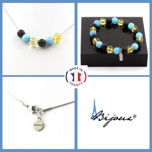 Parure braccialetto collana - parure,