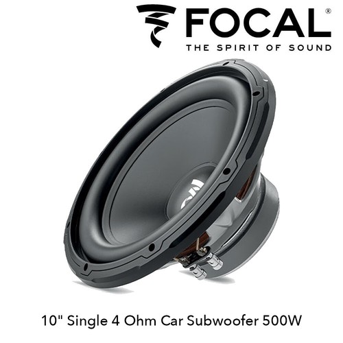 Focal sub10 performance 10 - focal,