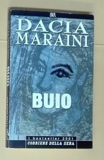 44464 Dacia Maraini - Buio - Bur (Corriere della Sera) - 1999