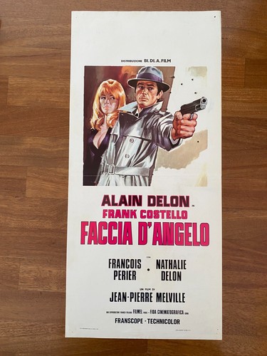 106s locandina frank costello - 106s,locandina,frank,