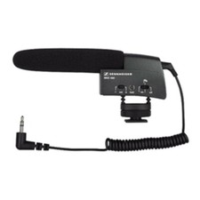 Sennheiser MKE 400 Microphone